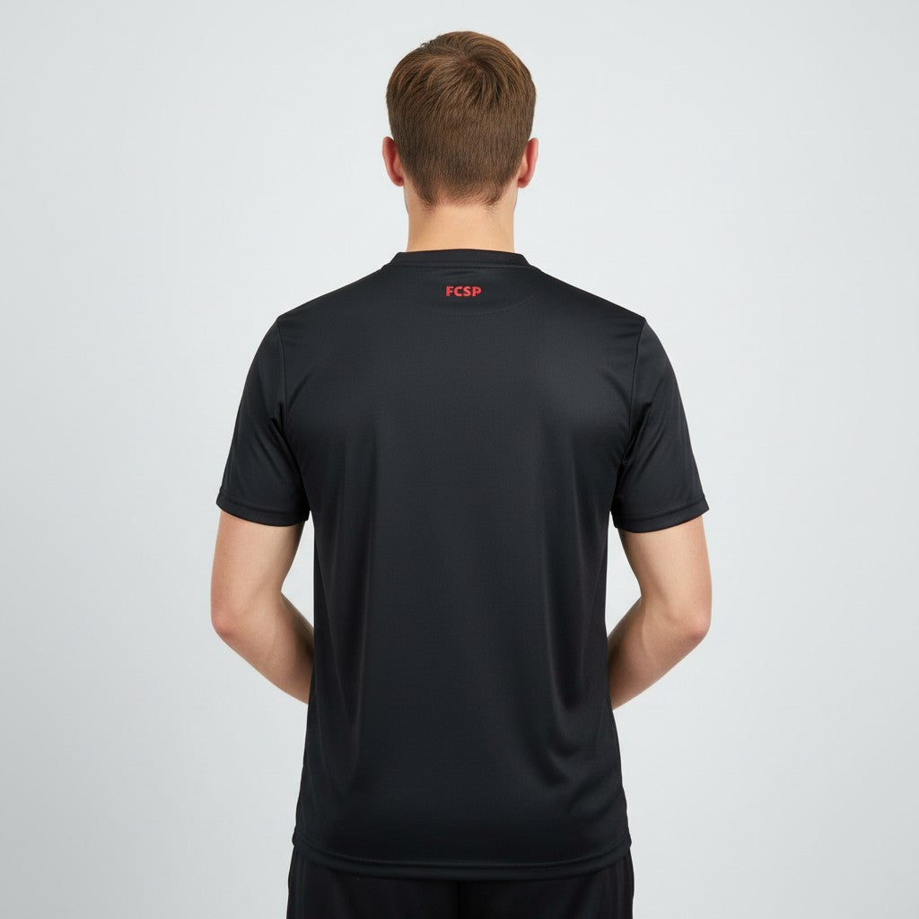 Retro St. Pauli 3rd T-Shirt from Velukz featuring unique design and classic fit for fans of the team.