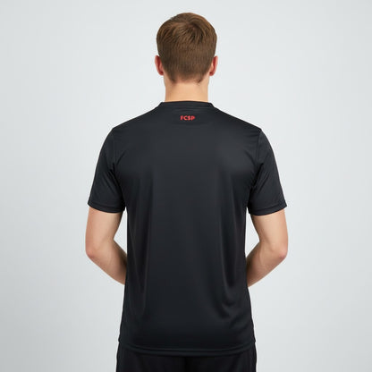 Retro St. Pauli 3rd T-Shirt from Velukz featuring unique design and classic fit for fans of the team.