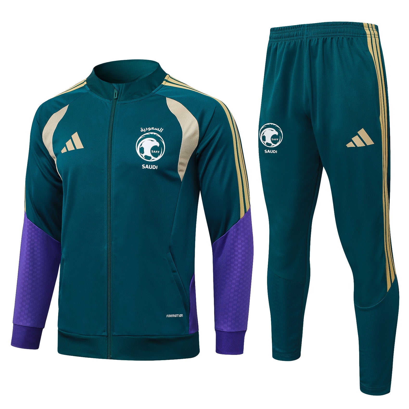 Fato de Treino Arabia Saudita 26/27 - Kickeoffss