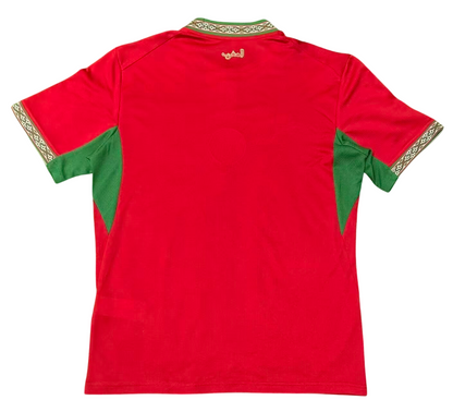 T-Shirt Marrocos World Cup 2026 - Kickeoffss