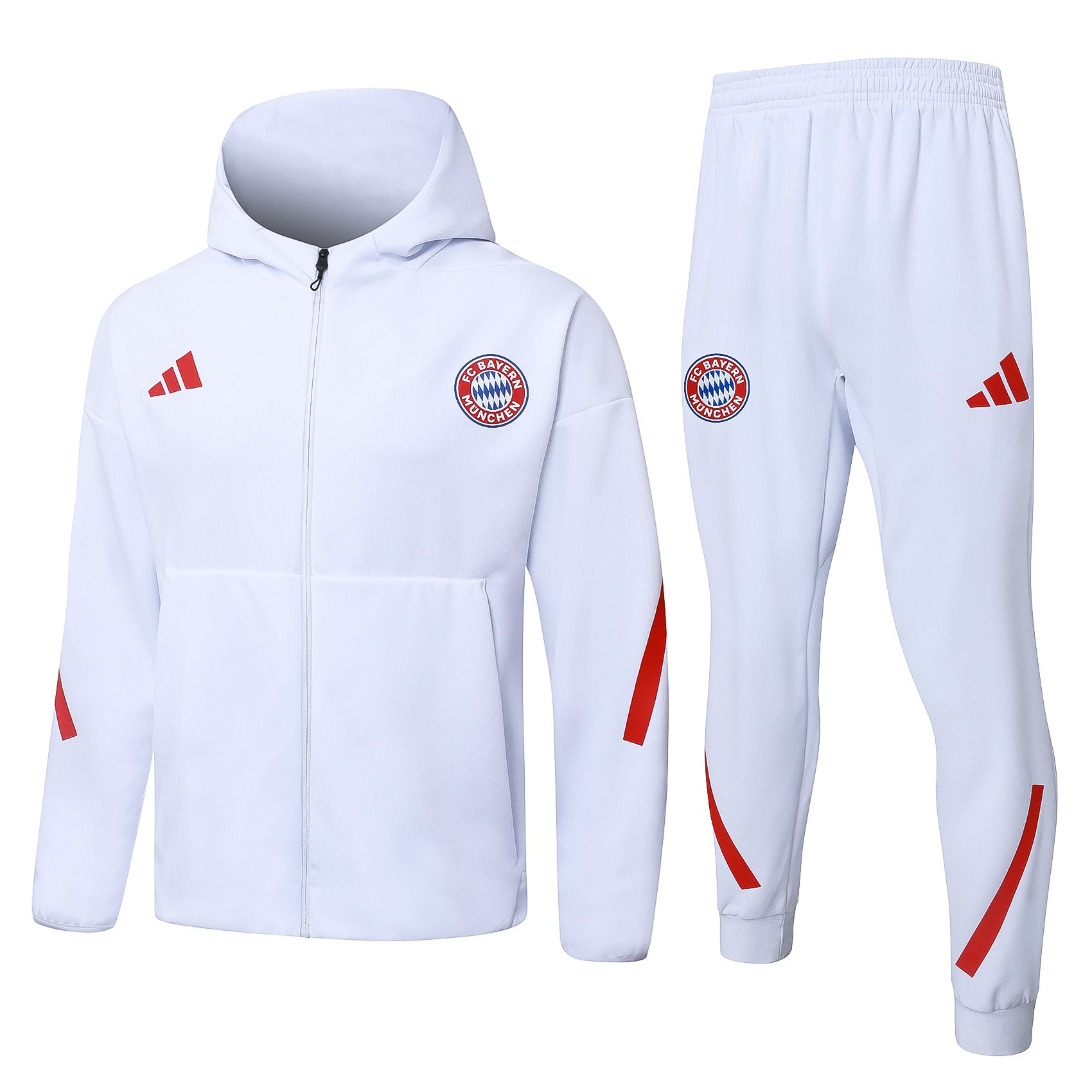 Conjunto Casaco Bayern Munich - Kickeoffss
