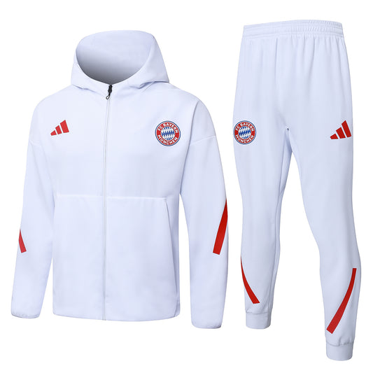 Conjunto Casaco Bayern Munich - Kickeoffss