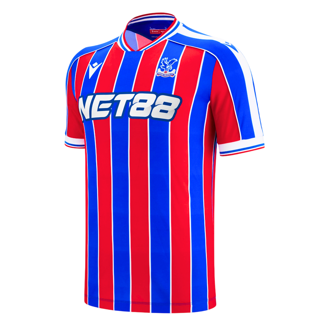 T-Shirt Principal Crystal Palace 25/26 - Kickeoffss