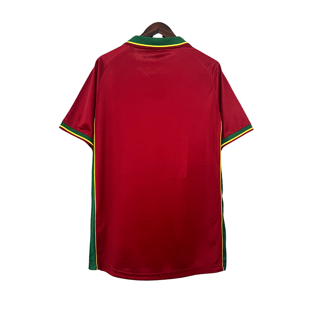 Portugal 1998 Retro T-Shirt