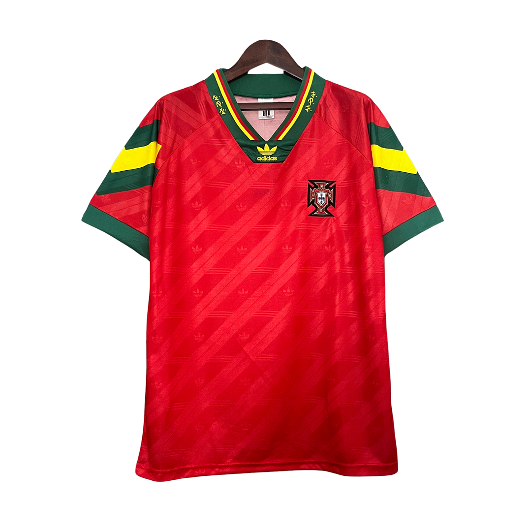 T-Shirt Retro Principal Portugal 92/94