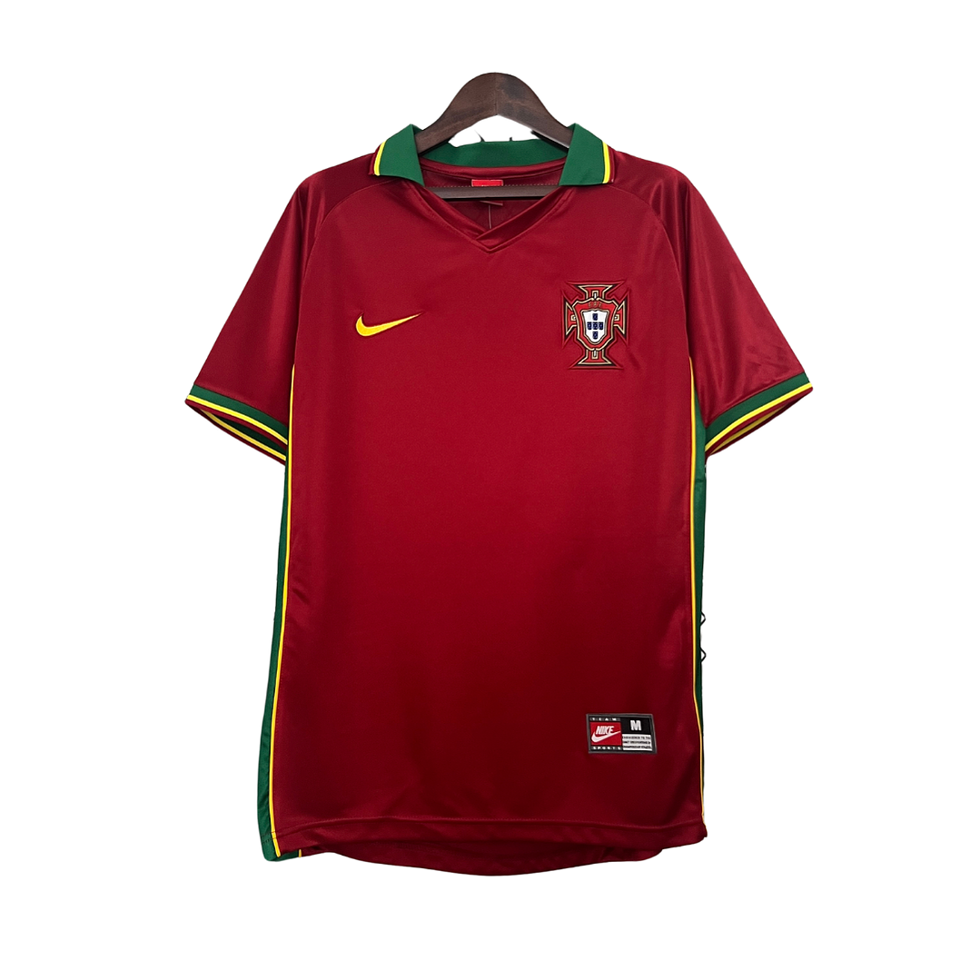 Portugal 1998 Retro T-Shirt