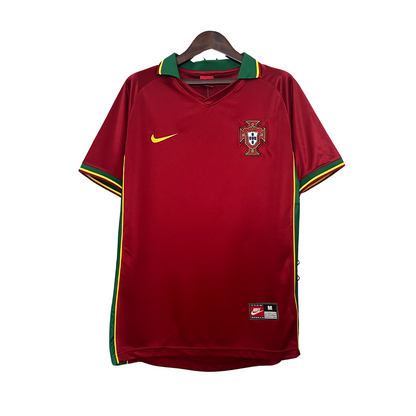 Portugal 1998 Retro T-Shirt