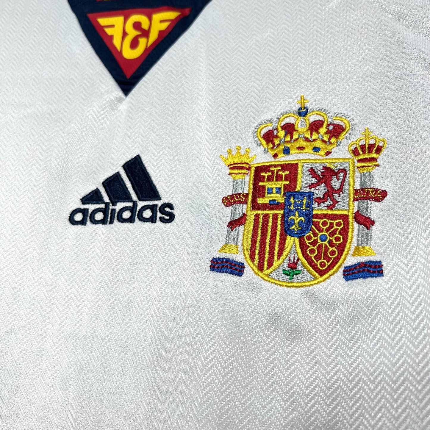 Alternative Retro T-shirt Spain 1998