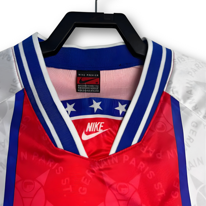 T-shirt rétro alternatif PSG 95/96