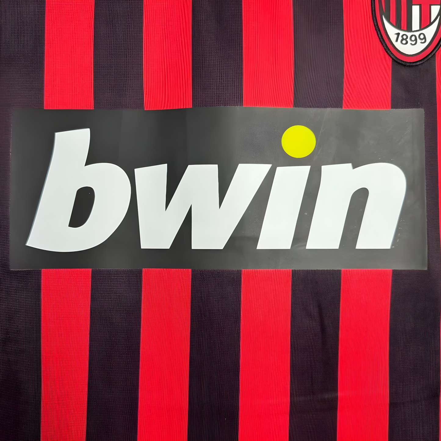 AC Milan Retro Home Jersey 07/08