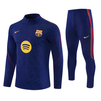 Tracksuit Porto Light Blue