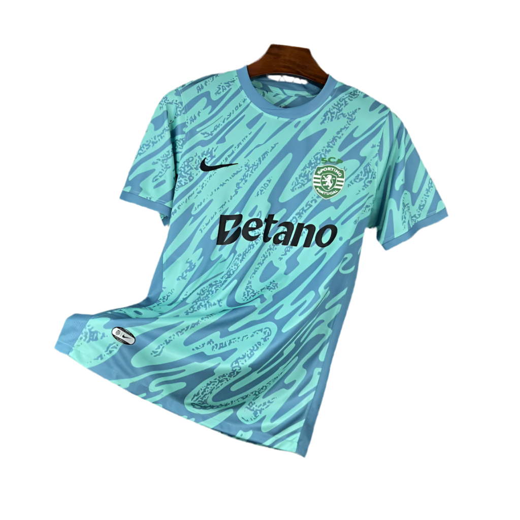 T-Shirt Guarda Redes Sporting 25/26