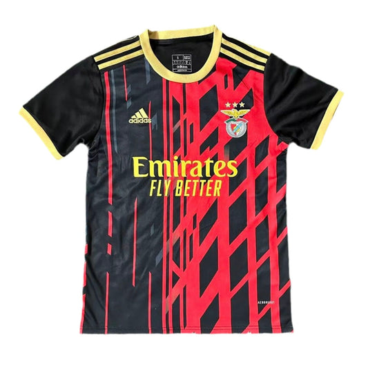 T-Shirt Especial Riscas Benfica 25/26