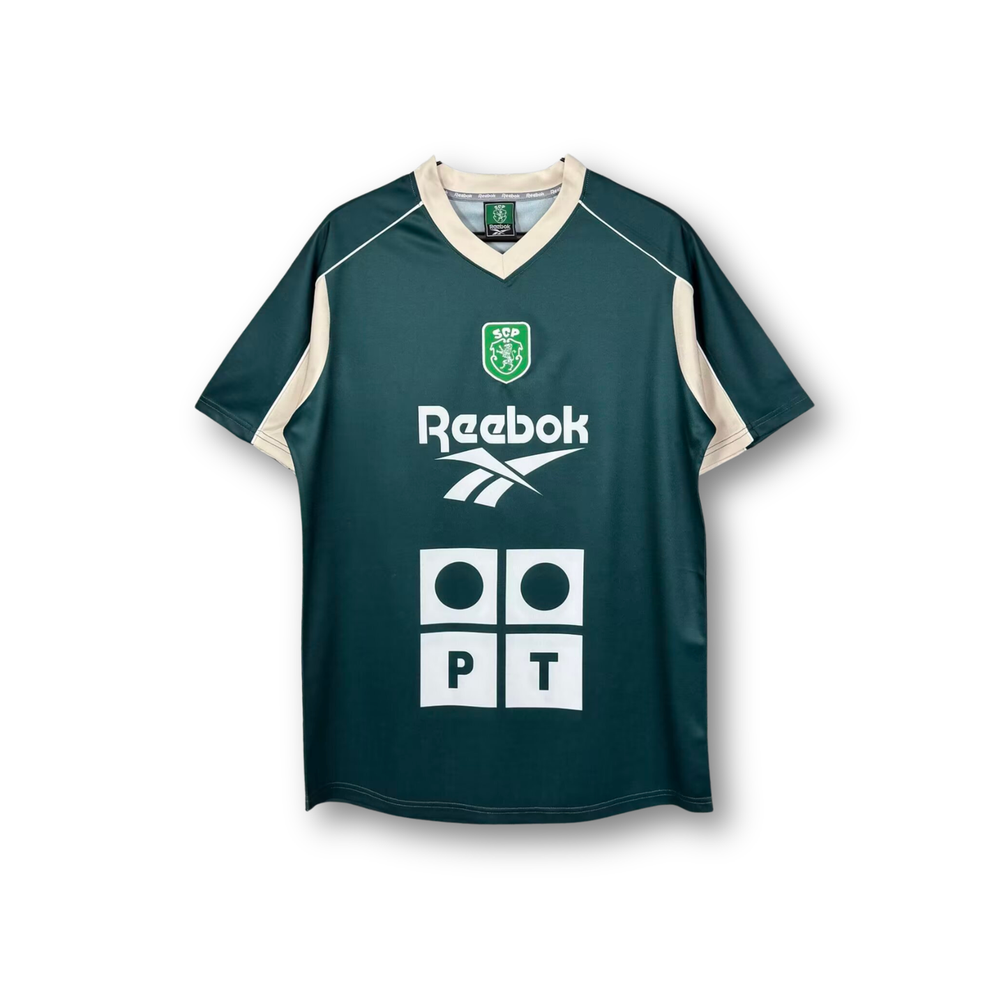 T-Shirt Retro 00/01 Sporting CP 00/01