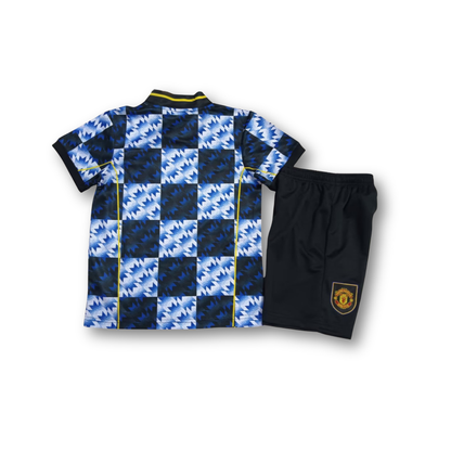 Kid Manchester United Retro Special Edition 25/26