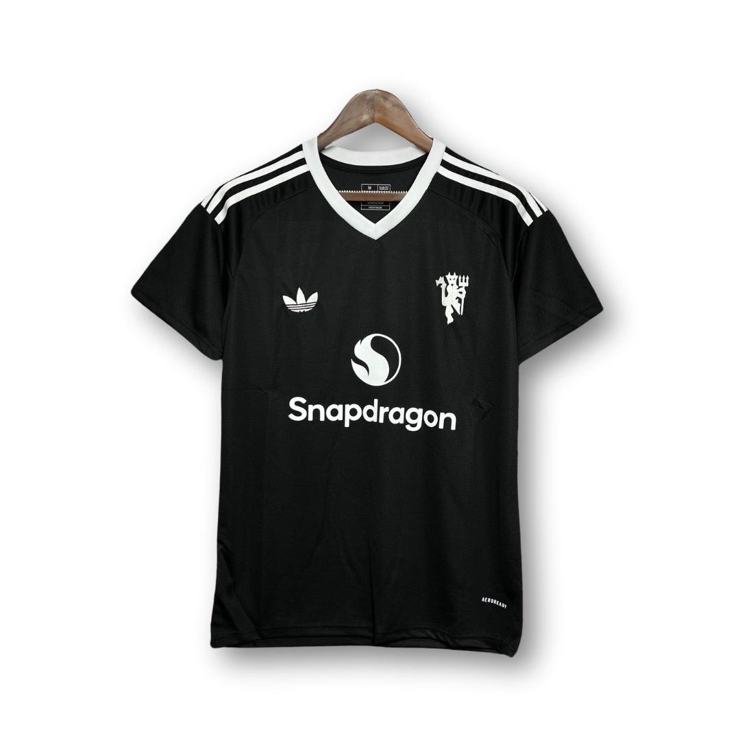 T-Shirt 4th Guarda redes Manchester United 24/25