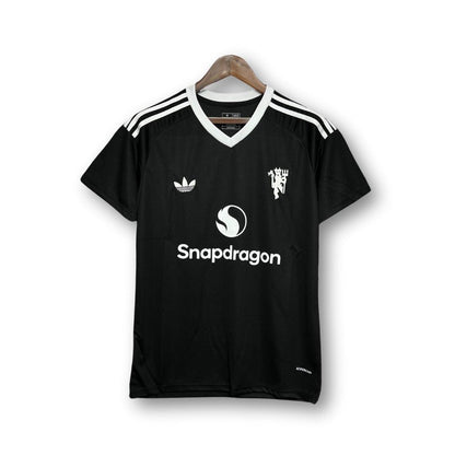 T-Shirt 4th Guarda redes Manchester United 24/25