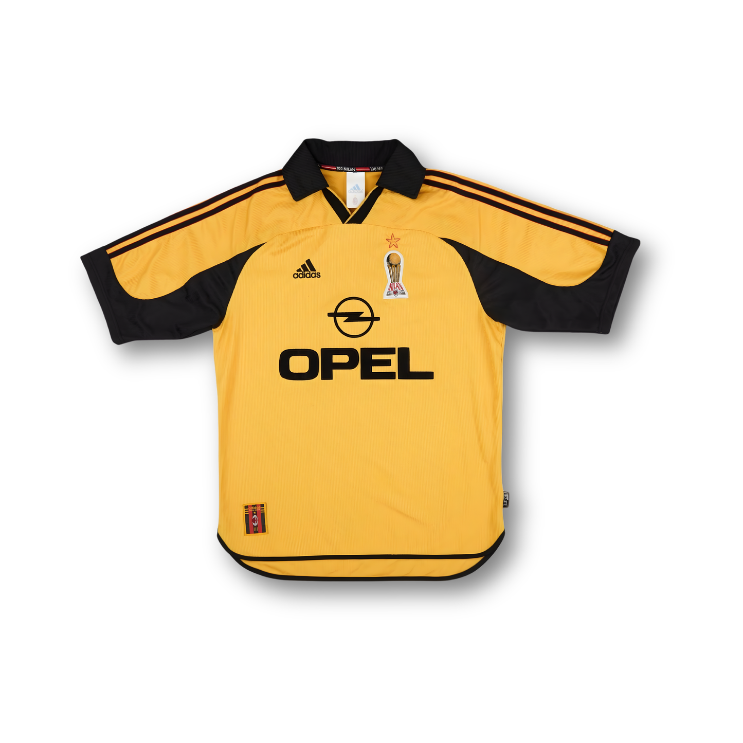 T-Shirt Alternativa Retro AC Milan 99/00