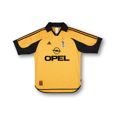 T-Shirt Alternativa Retro AC Milan 99/00