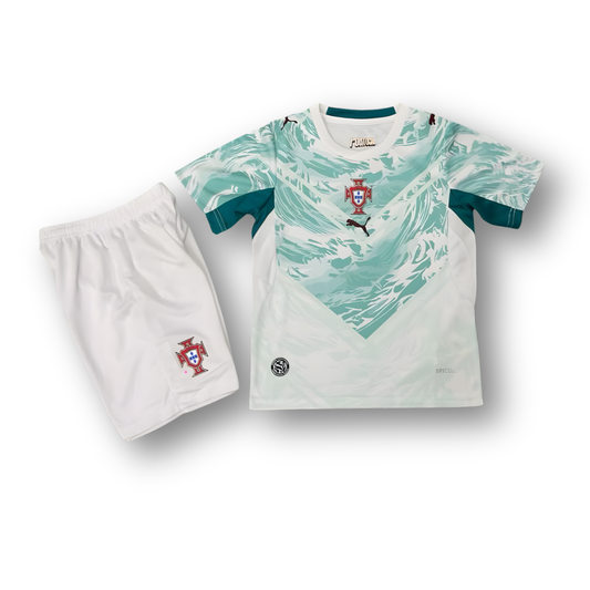 T-Shirt Portugal away kids 26/27