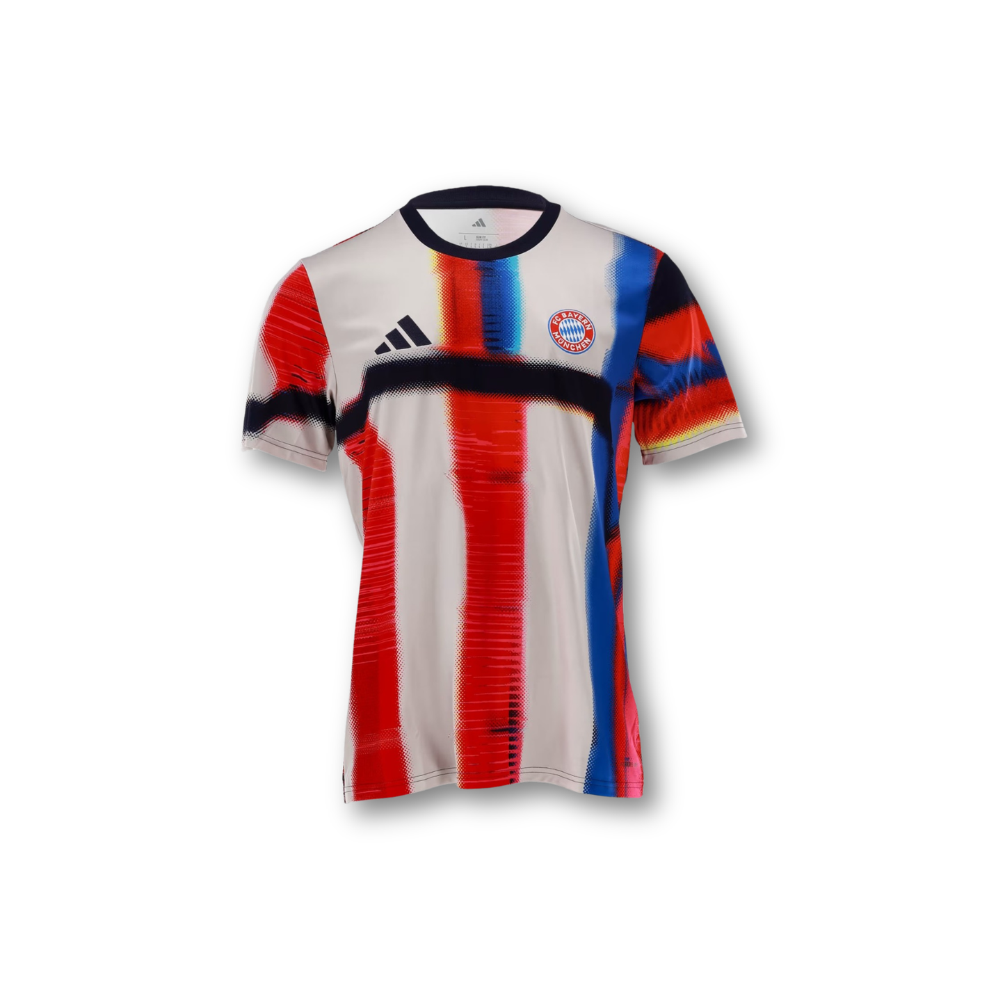 T-Shirt Pre-Match Bayern Munique 2026