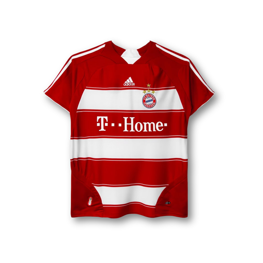 T-Shirt Principal Bayern Munique Retro 07/08