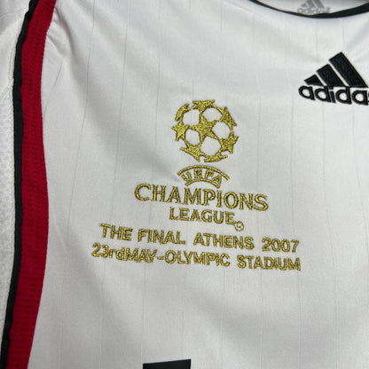 AC Milan 2006/07 Retro Alternative Jersey