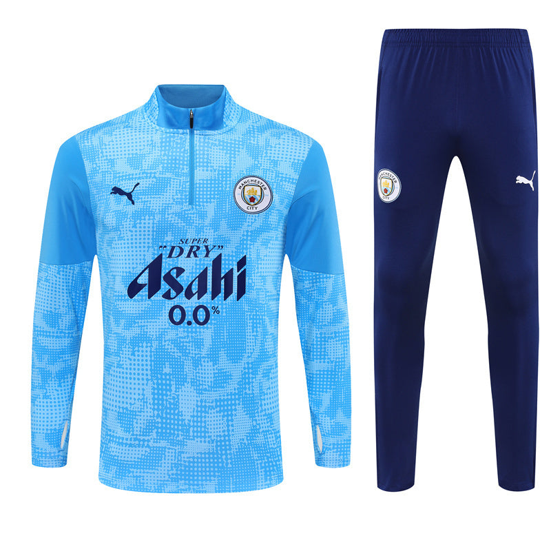Fato de Treino Manchester City 25/26 - Kickeoffss