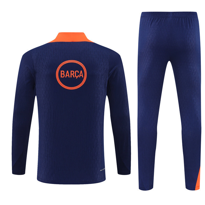 Fato de Treino Total 90 Barcelona 25/26 - Kickeoffss