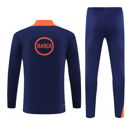 Fato de Treino Total 90 Barcelona 25/26 - Kickeoffss