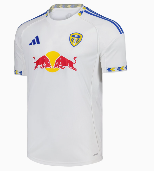 T-Shirt Principal Leeds 25/26 - Kickeoffss