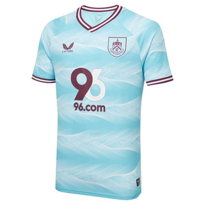 T-Shirt Alternativa Burnley 25/26 - Kickeoffss