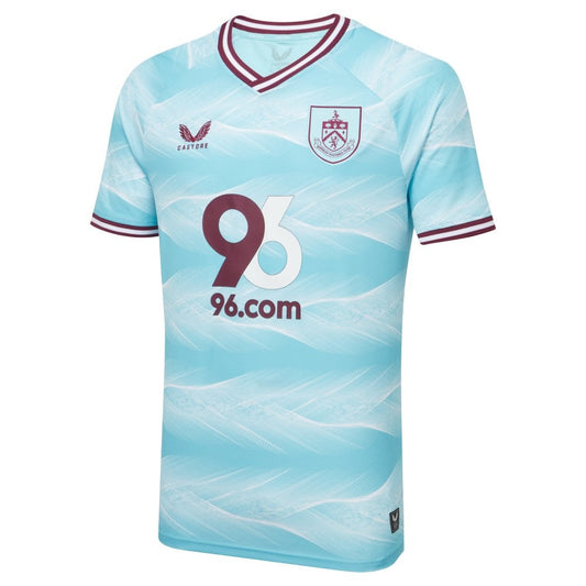 T-Shirt Alternativa Burnley 25/26 - Kickeoffss