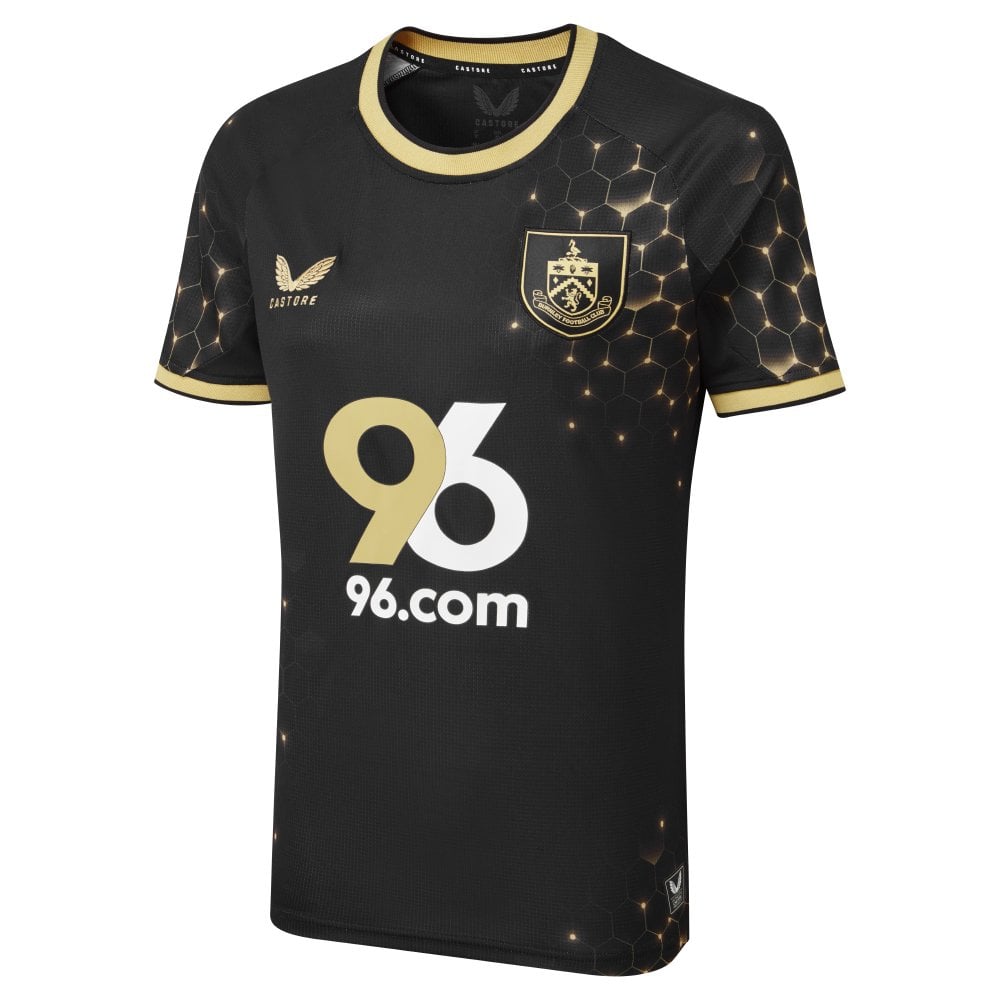 T-Shirt 3rd Burnley 25/26 - Kickeoffss