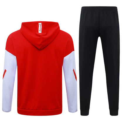 Conjunto Casaco Arsenal - Kickeoffss