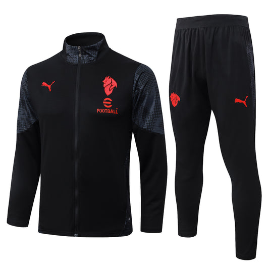 Fato de Treino AC Milan 25/26 - Kickeoffss