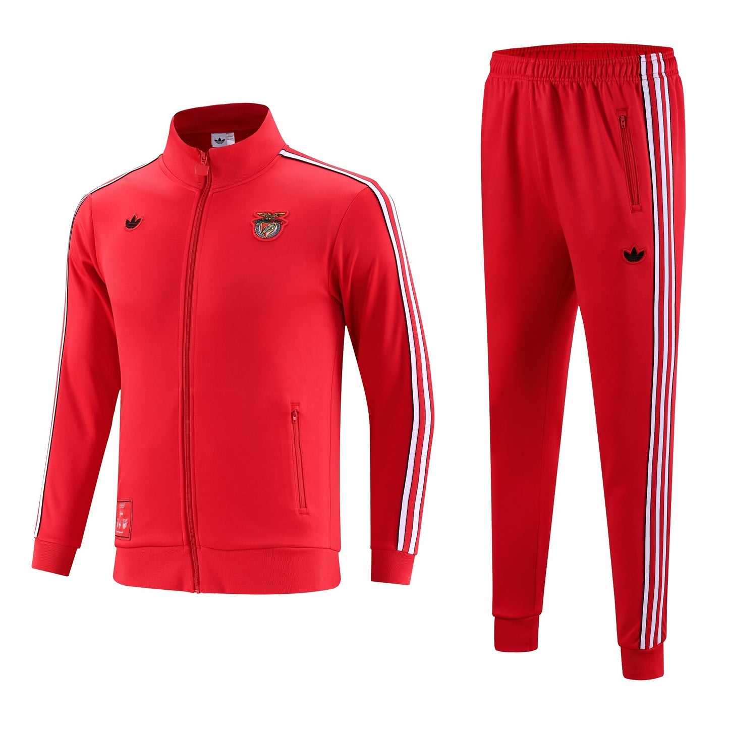 Fato de Treino Icon Track Benfica - Kickeoffss