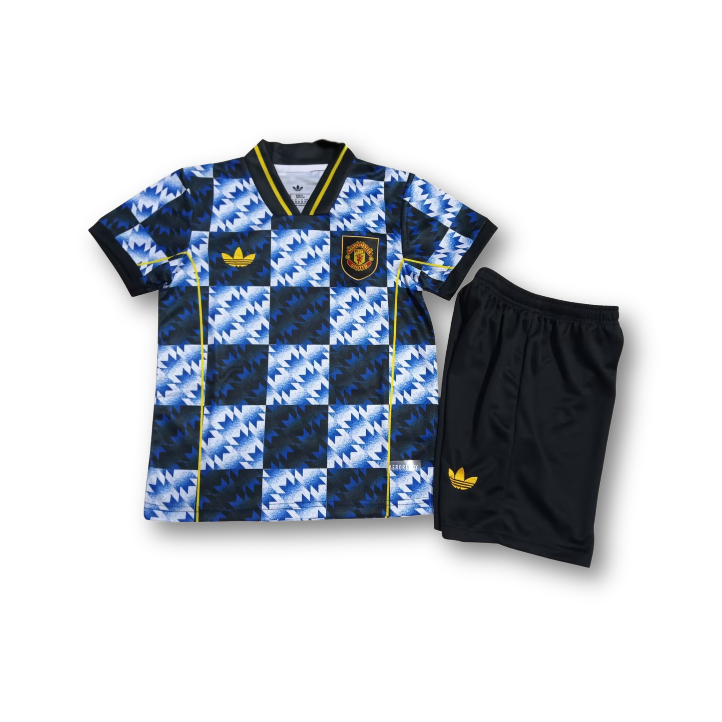 Kid Manchester United Retro Special Edition 25/26