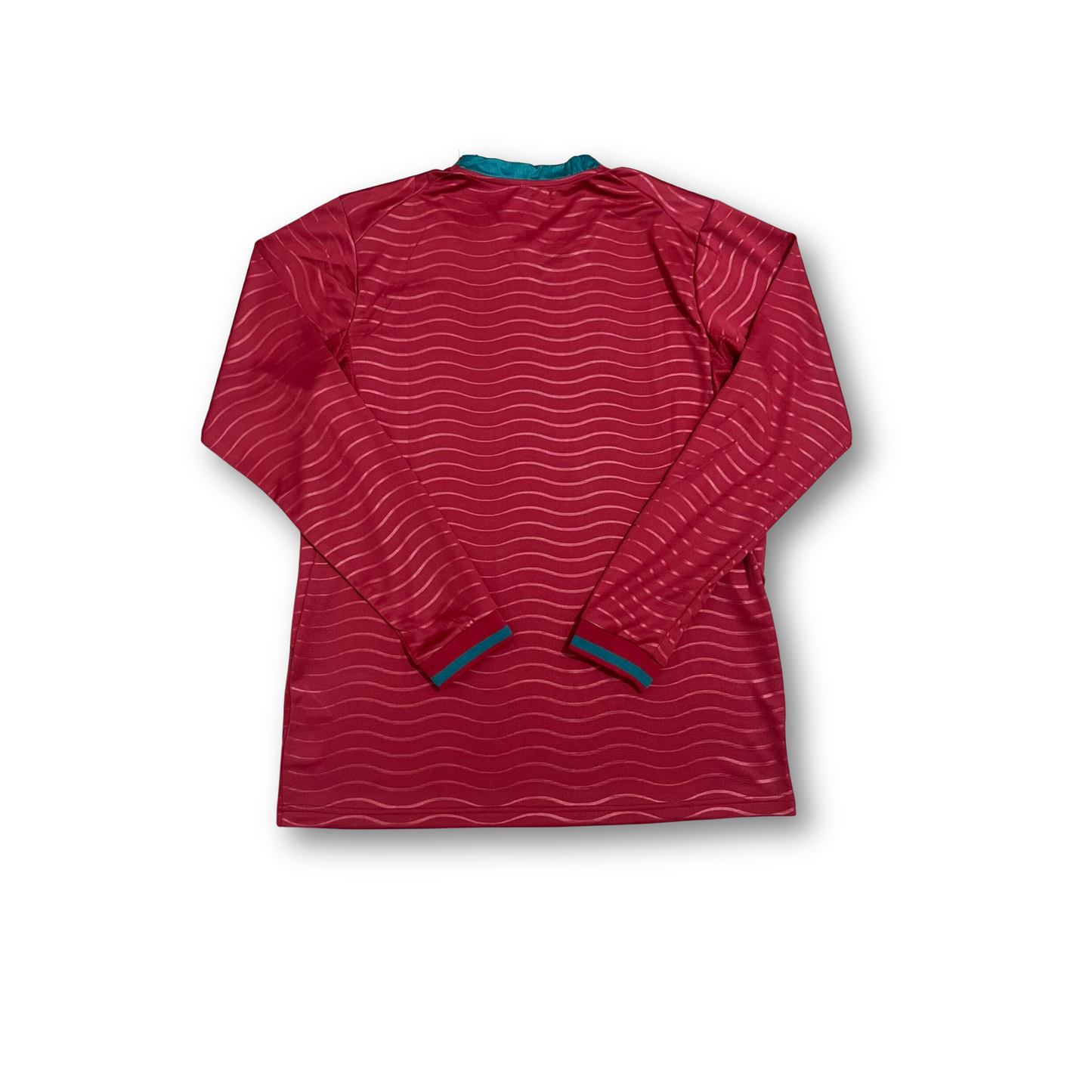 T-Shirt Principal Portugal Manga Comprida 26/27