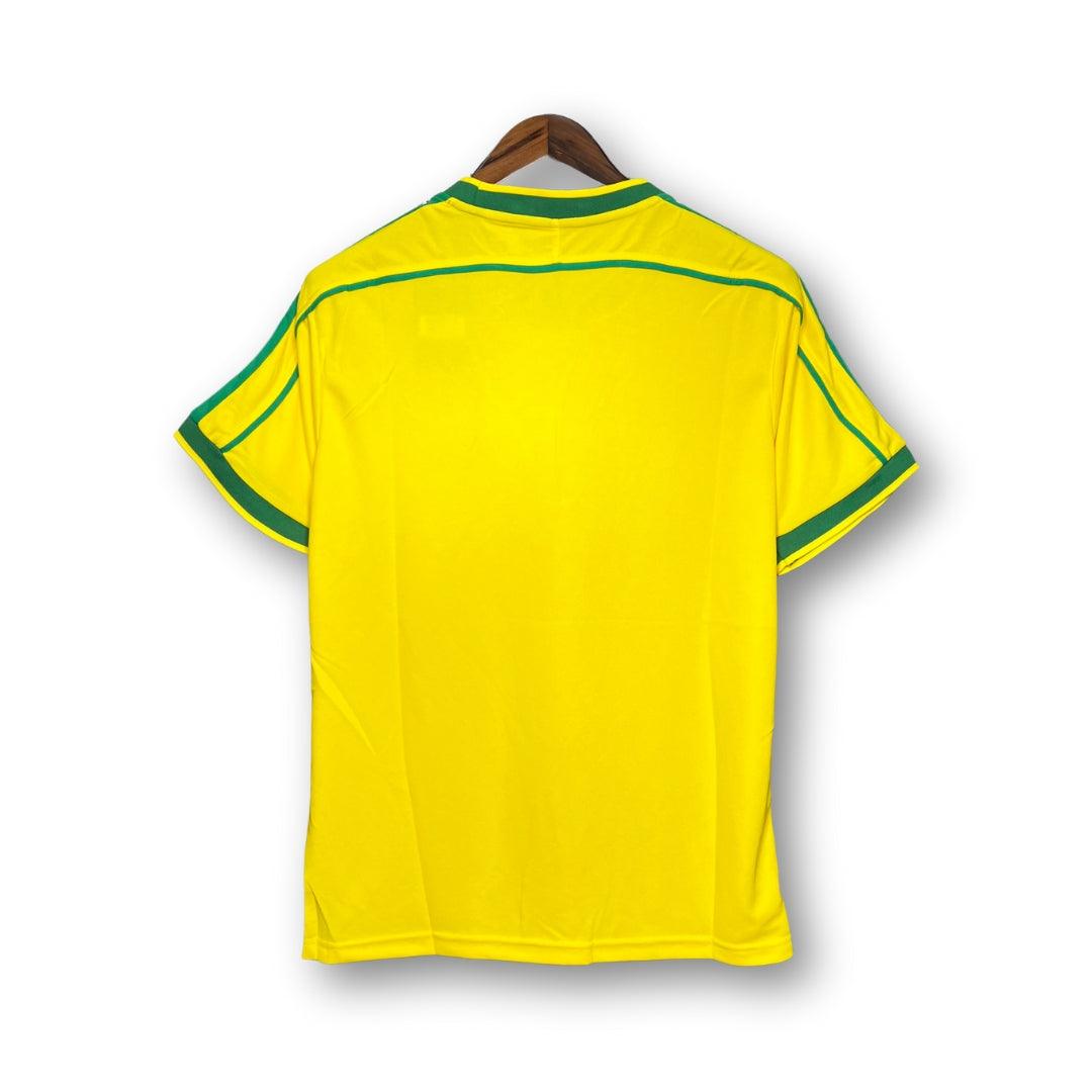 Retro Brazil 1998 T-Shirt
