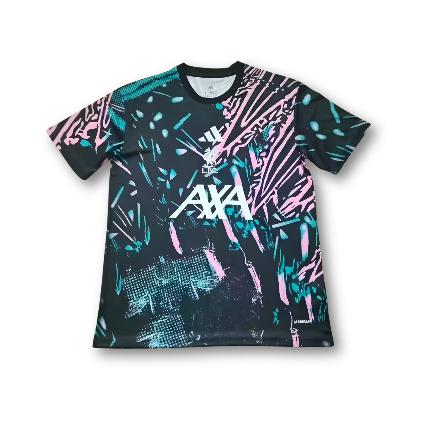 T-Shirt Pre-Match Liverpool 2026