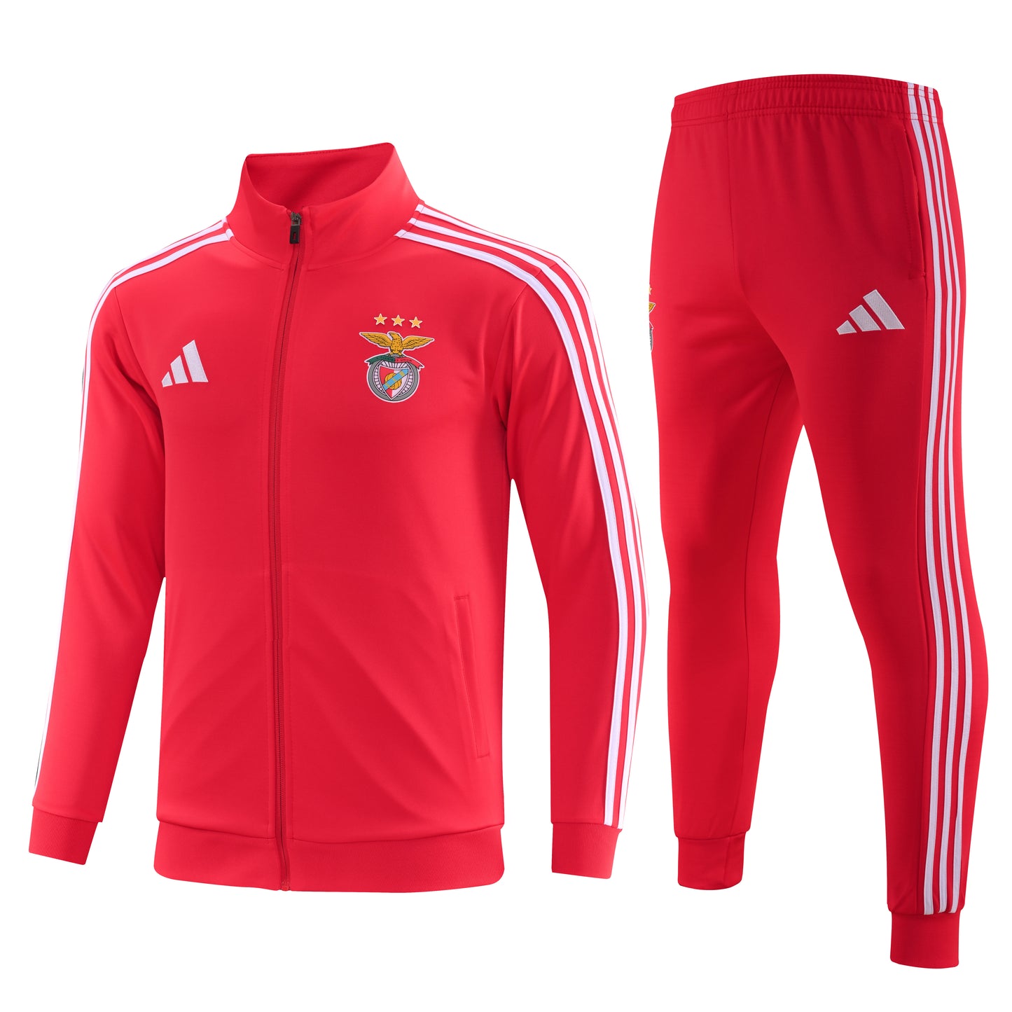 Fato de Treino Benfica vermelho - Kickeoffss