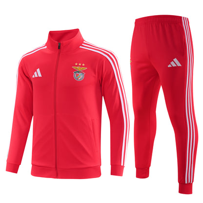 Fato de Treino Benfica vermelho - Kickeoffss