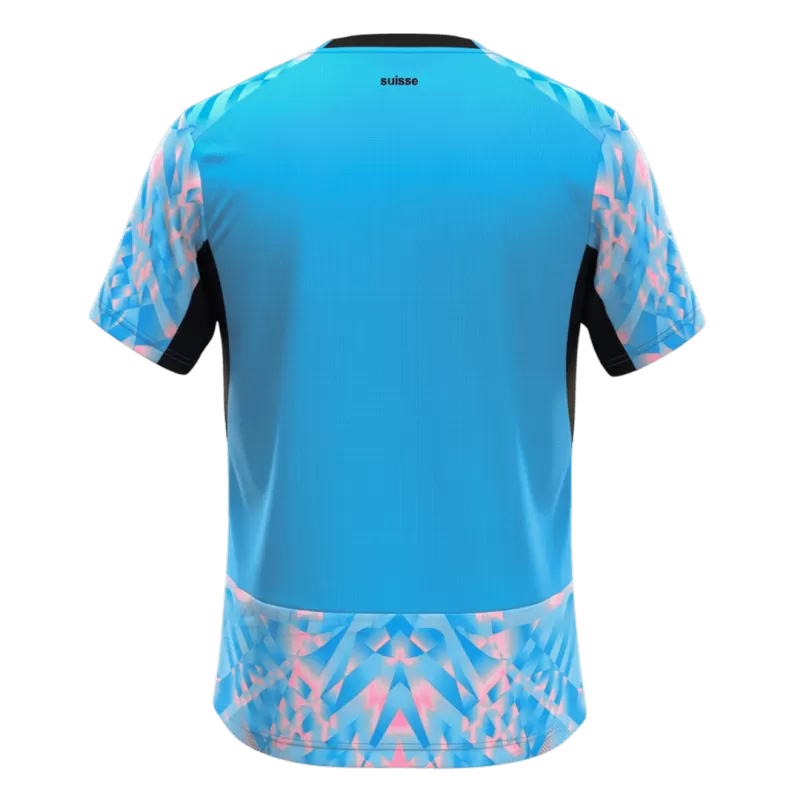 T-Shirt Alternativa Suiça World Cup 2026 - Kickeoffss