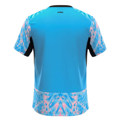 T-Shirt Alternativa Suiça World Cup 2026 - Kickeoffss