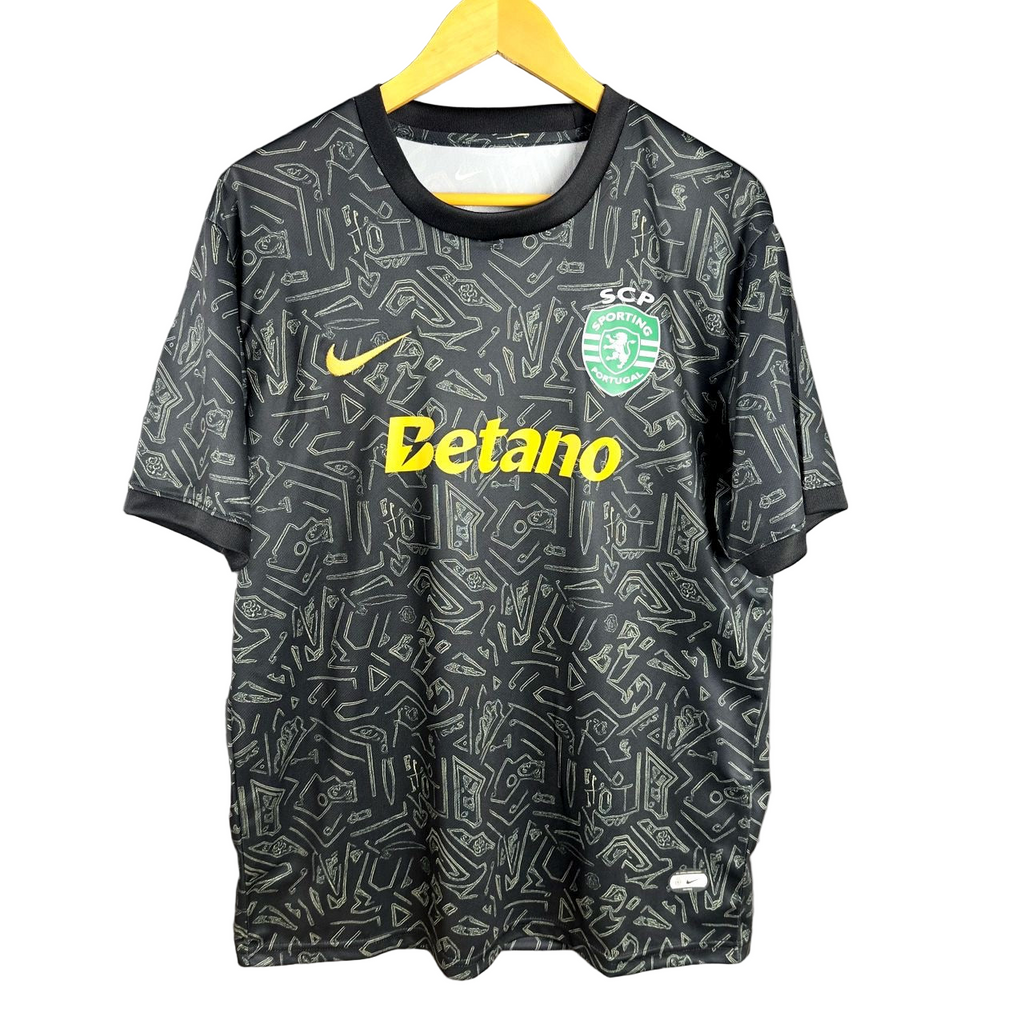 T-Shirt Especial Sporting 25/26