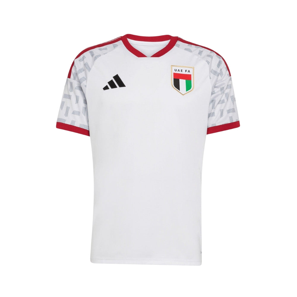 T-Shirt Principal Emirados Árabes Unidos World Cup 2026