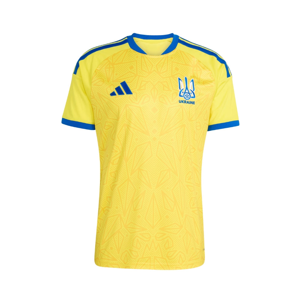 Ukraine Home Jersey for the 2026 World Cup