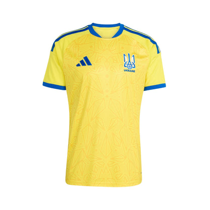 Ukraine Home Jersey for the 2026 World Cup