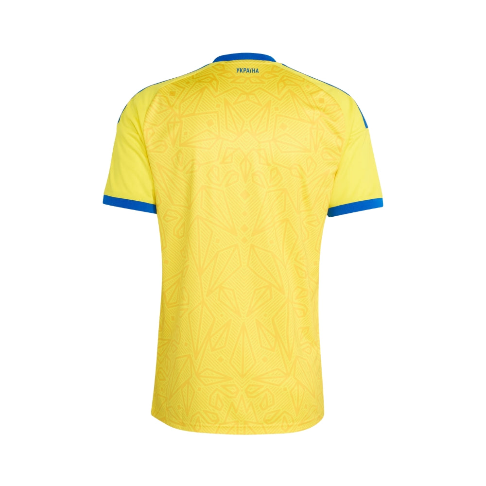 Ukraine Home Jersey for the 2026 World Cup